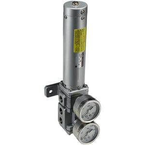 IP200-100-L Cylinder Positioner