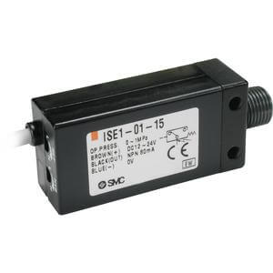 ISE1-01-55C Compact Pressure Switch