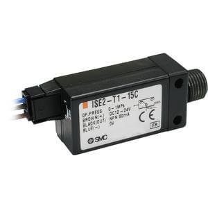 ISE2L-T1-55CL Compact Pressure Switch