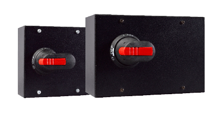 OPT-2-ISOLO-S5 Local Isolator for Frame Size 5