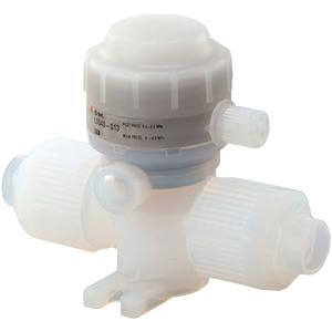 LVQ20S-V07M High purity chemical liquid valve