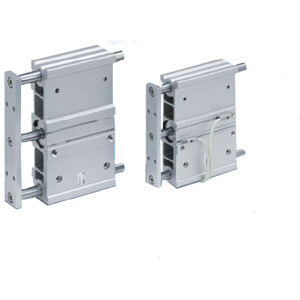 MGPWA40TN-25-M9PW MGPW, Wide Type, Compact
