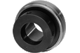 Bearing insert Eccentric Locking Spherical OD Steel Bearing Wide Inner Race