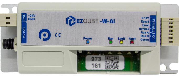 EZ-Qube-W-Ai Senergy Performance Drive Control
