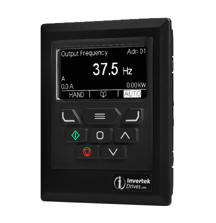 OPT-3-OPPAD-IN Optipad Remote TFT Keypad with RJ45 Cable