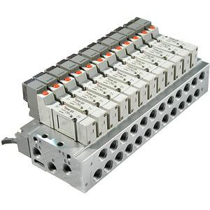 SS5Y3-42P-05-01 SS5Y manifold