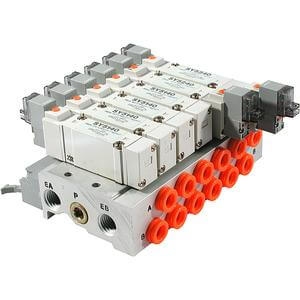 SS5Y5-41P-10-C8 SS5Y manifold