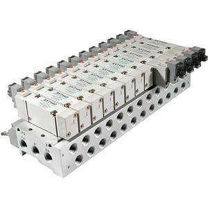 SS5Y7-42P-10-02 SS5Y BAR STOCK MANIFOLD