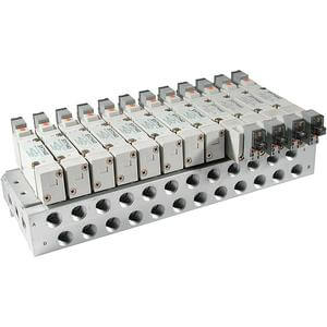 SS5Y7-42-18-02T SS5Y manifold