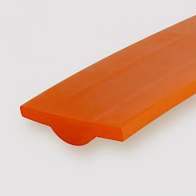 FBTJ192X55OG Orange 80A 19mm x 5.5mm w/guide 100ft Long