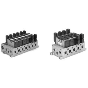 VV5FR5-01CU-031-04T VFR valve manifold