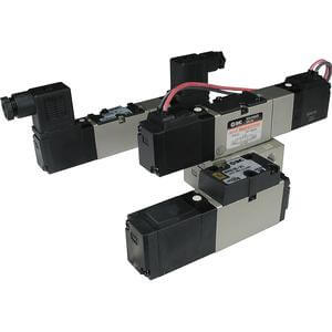 VFR2310-6D Valve, 5 Port Solenoid