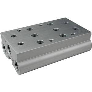 VV5FS1-30-031-01T VFS valve manifold
