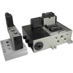 VV5FS2-01T-081-02-Q VFS valve manifold