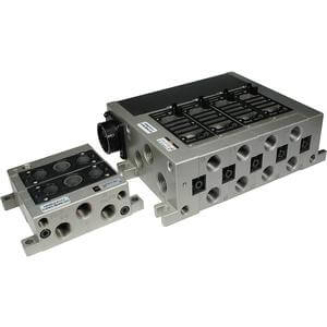 VV5FS3-01CU-081-03T VFS valve manifold