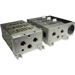 VV5FS4-01T-051-03T VFS valve manifold