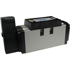 VFS5300-5FZA-06T 5 port pilot operated valve