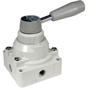 VH402-N02-L Hand Valve