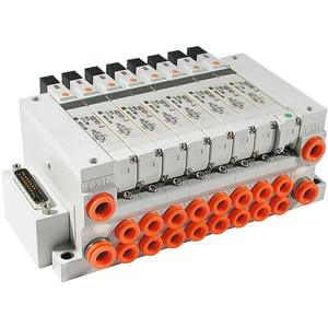 VV5Q21-12N3FU0-S VV5Q manifold