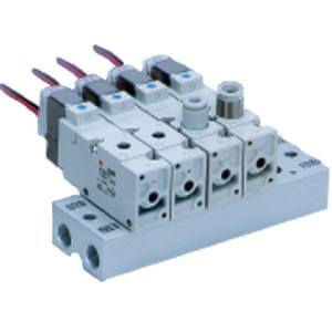 VV3QZ32-09C BODY PORTED MANIFOLD