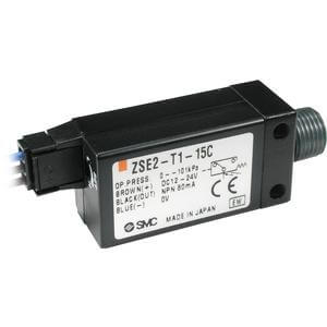 ZSE2-0R-55C Compact Pressure Switch