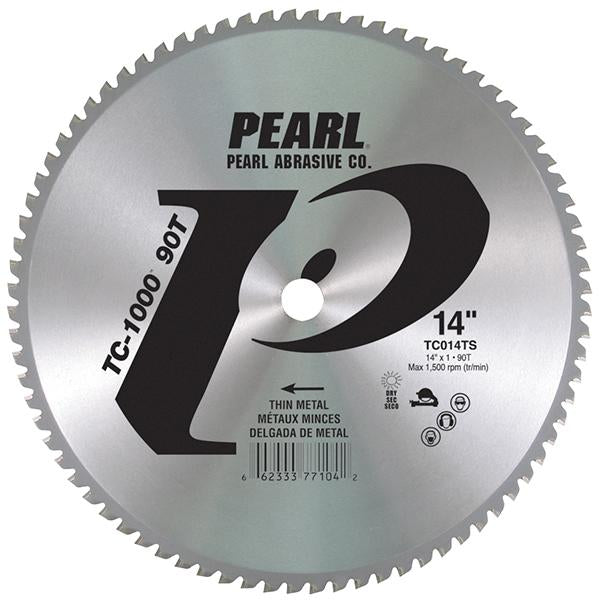 1" Bore 12" Dia Abrasive Cut-Off Wheel Specialty Cut-Off Wheel