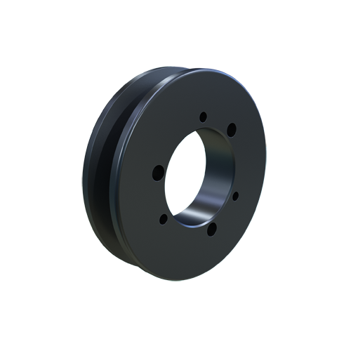 Shop 1B56SDS today at pmisupplies.com! In stock and ready to ship. Pulleys, V-Belt Pulleys, A Section, B Section, 1 Groove, QD Bore, Accepts SDS Bushing, 5.95" OD