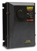 Black plastic enclosed SCR DC motor speed controller. On/off switch upper right, dart contols logo at top right. Speed potentiometer knob upper left with up, forward/off/revers switch on upper right.