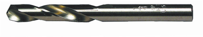 135 degree Split Point 5/32" Bright High Speed Steel Screw Machine Length Drill Twist Drill