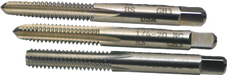 9/16-18 Bottoming Tap High Speed Steel Plug Tap Straight Flute Tap Taper Tap Titanium Nitride