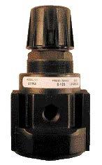 0-60 PSI 1/2 inch NPT Air Regulator Gauge 