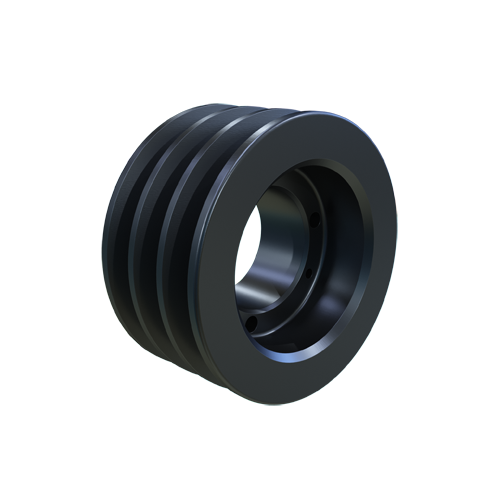 Shop 3B56SD today at Power Motion! In stock and ready to ship. Pulleys, V-Belt Pulleys, A Section, B Section, 3 Groove, QD Bore, Accepts SD Bushing, 5.95" OD