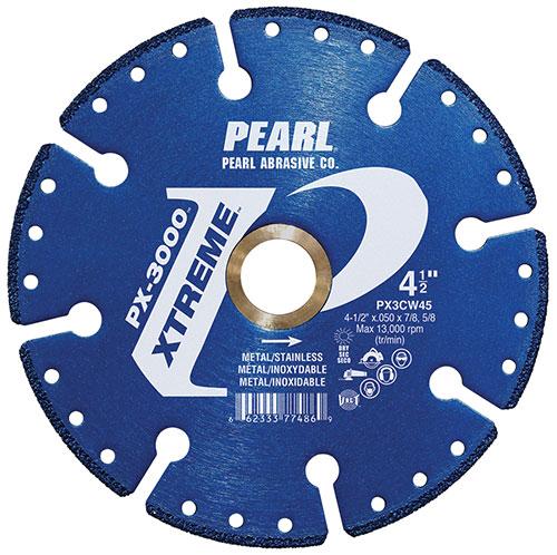 .050" Thick 6" Dia 7/8" Bore Abrasive Cut-Off Wheel Specialty Cut-Off Wheel