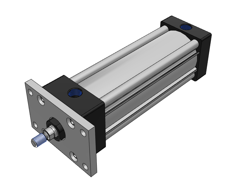 3.25CJ4MA3U14AC12.00 NFPA Aluminum Air Cylinder