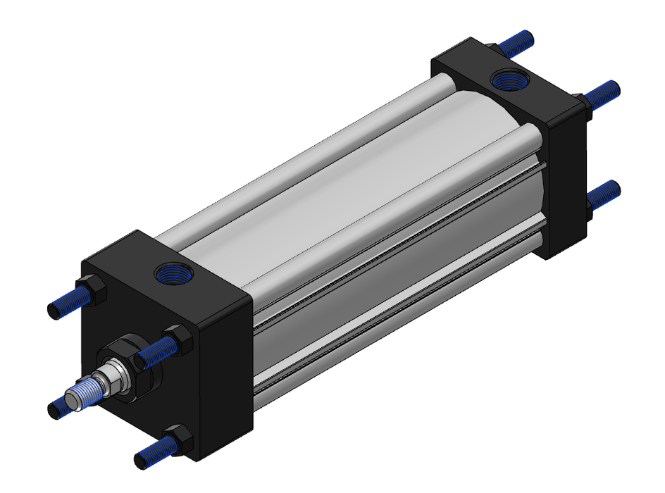 1.50CTD4MA3U19AC18.00 NFPA Aluminum Air Cylinder