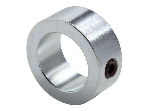 7/8 inch ID One Piece Rigid Shaft Collar Zinc Plated