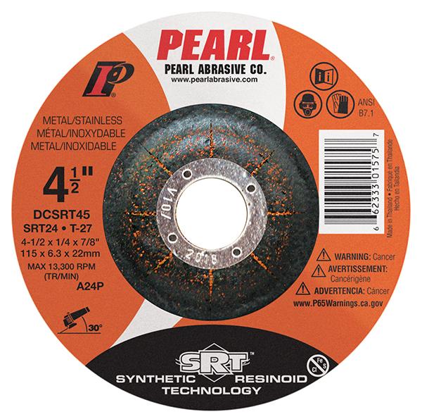 Pearl Abrasive - Vacu-Guard 4.5 Pour Dewalt / B&D ||VACGR45 main image 1