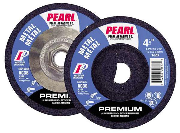 Pearl Abrasives FAC4080 pmisupplies Power Motion and