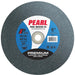 1" Bore 1" Thick 7" Dia 80 Grit Abrasive Aluminum Oxide Bench Grinding Wheel Grinding Wheel Type 1