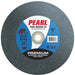 1" Bore 1" Thick 46 Grit 8" Dia Abrasive Aluminum Oxide Bench Grinding Wheel Grinding Wheel Type 1