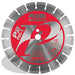 .140" Thick 1" Bore 20" Dia Diamond Tool Specialty Blade