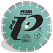 .110" Thick 12" Dia 20mm Bore Diamond Tool Specialty Blade