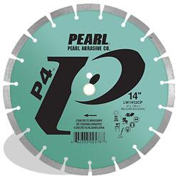 .142" Thick 1" Bore 20" Dia Diamond Tool Specialty Blade