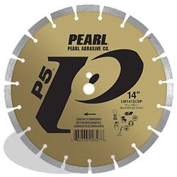 1/8" Thick 14" Dia 20mm Bore Diamond Tool Specialty Blade