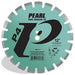 1" Bore 1/8" Thick 14" Dia 20mm Bore Diamond Tool Specialty Blade