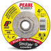 .095" Thick 5" Dia 7/8" Bore Abrasive Cut-Off Wheel Specialty Cut-Off Wheel