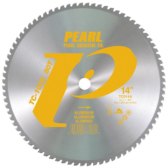 1" Bore 12" Dia Abrasive Cut-Off Wheel Specialty Cut-Off Wheel