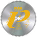 1" Bore 12" Dia Abrasive Cut-Off Wheel Specialty Cut-Off Wheel