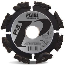 4-1/2" Dia 5/8" Bore 7/8" Bore Diamond Tool Specialty Blade