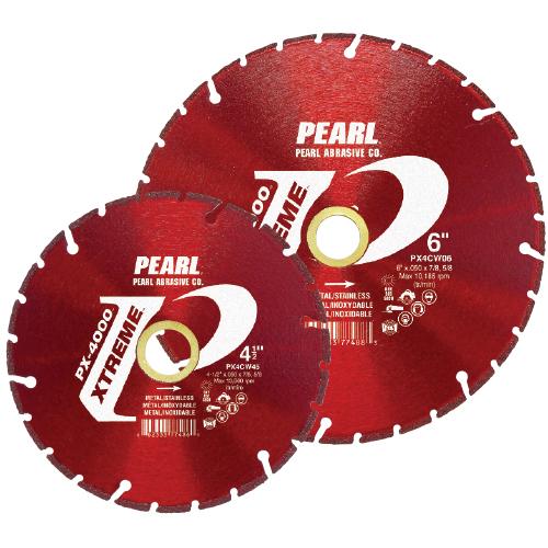 .060" Thick 5/8" Bore 7/8" Bore 9" Dia Abrasive Cut-Off Wheel Specialty Cut-Off Wheel